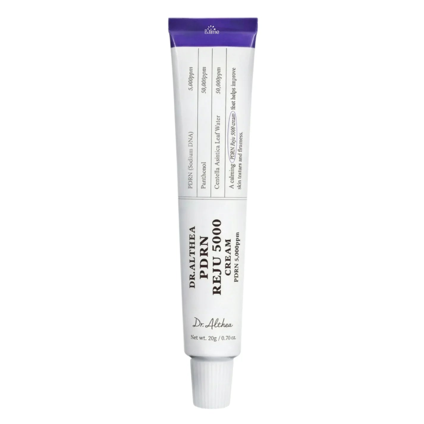 Dr. Althea PDRN Reju 5000 Cream 20 g