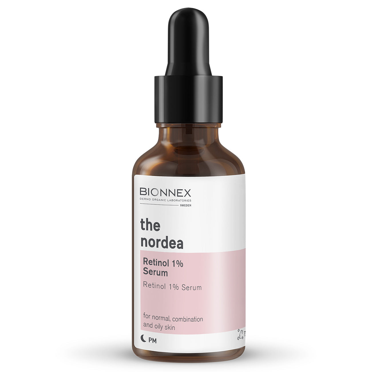 Bionnex The Nordea Retinol 1% Serum for All Skin Types 30 mL