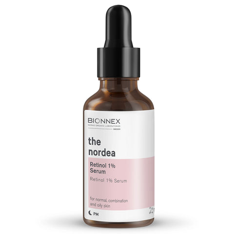 Bionnex The Nordea Retinol 1% Serum for All Skin Types 30 mL