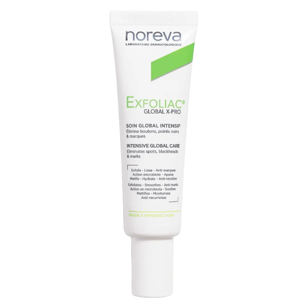 Noreva Exfoliac Global X-Pro Intensive Global Care 30 mL
