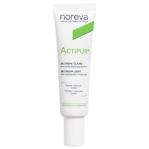 Noreva Actipur BB Cream Light 30 mL