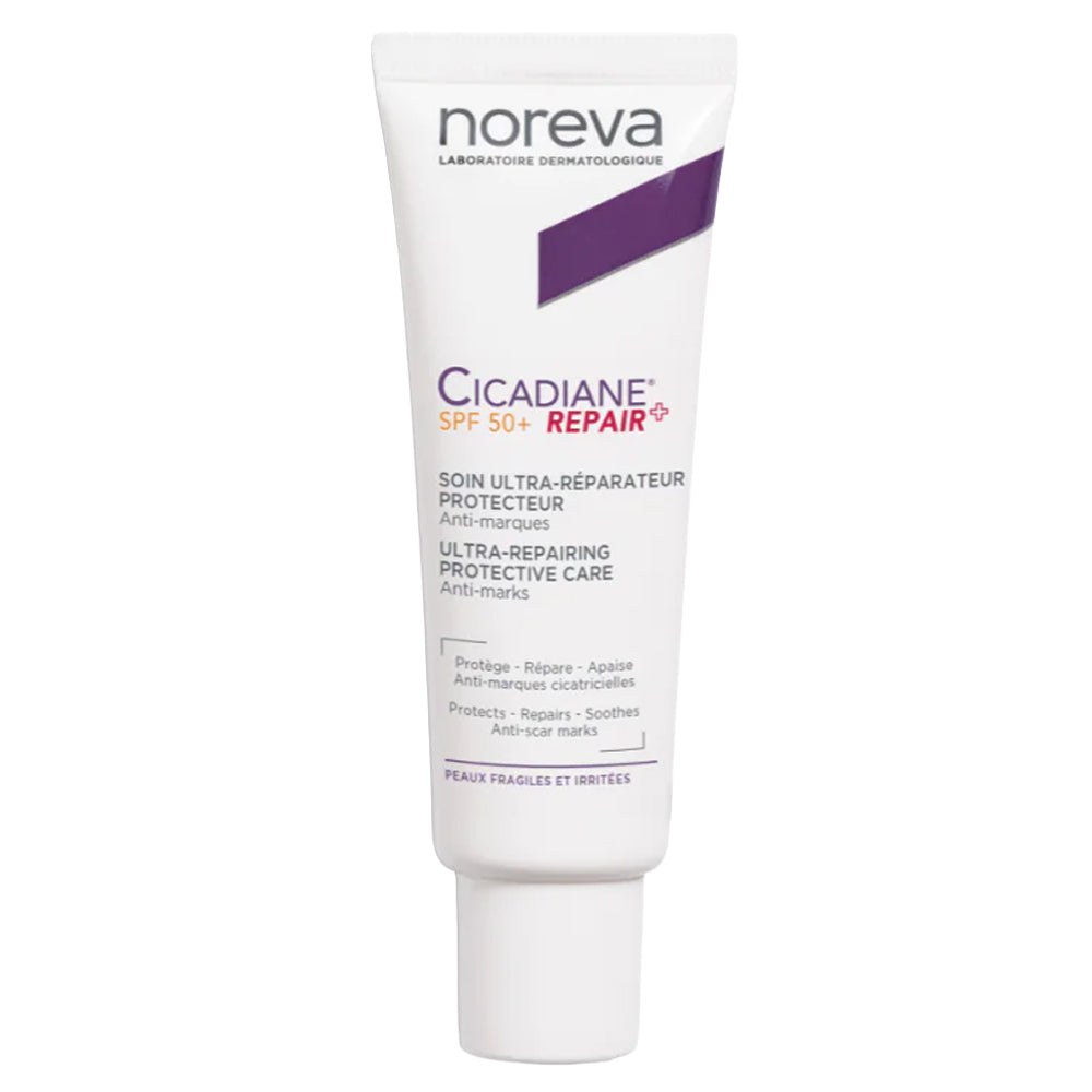 Noreva Cicadiane SPF50+ Soothing Repairing Care 40 mL