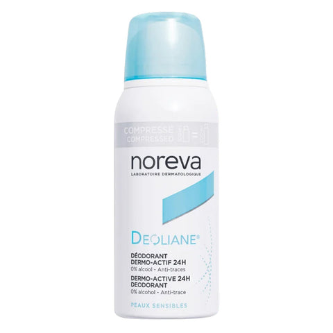 Noreva Deoliane Dermo-Active 24H Deodorant Spray 100 mL
