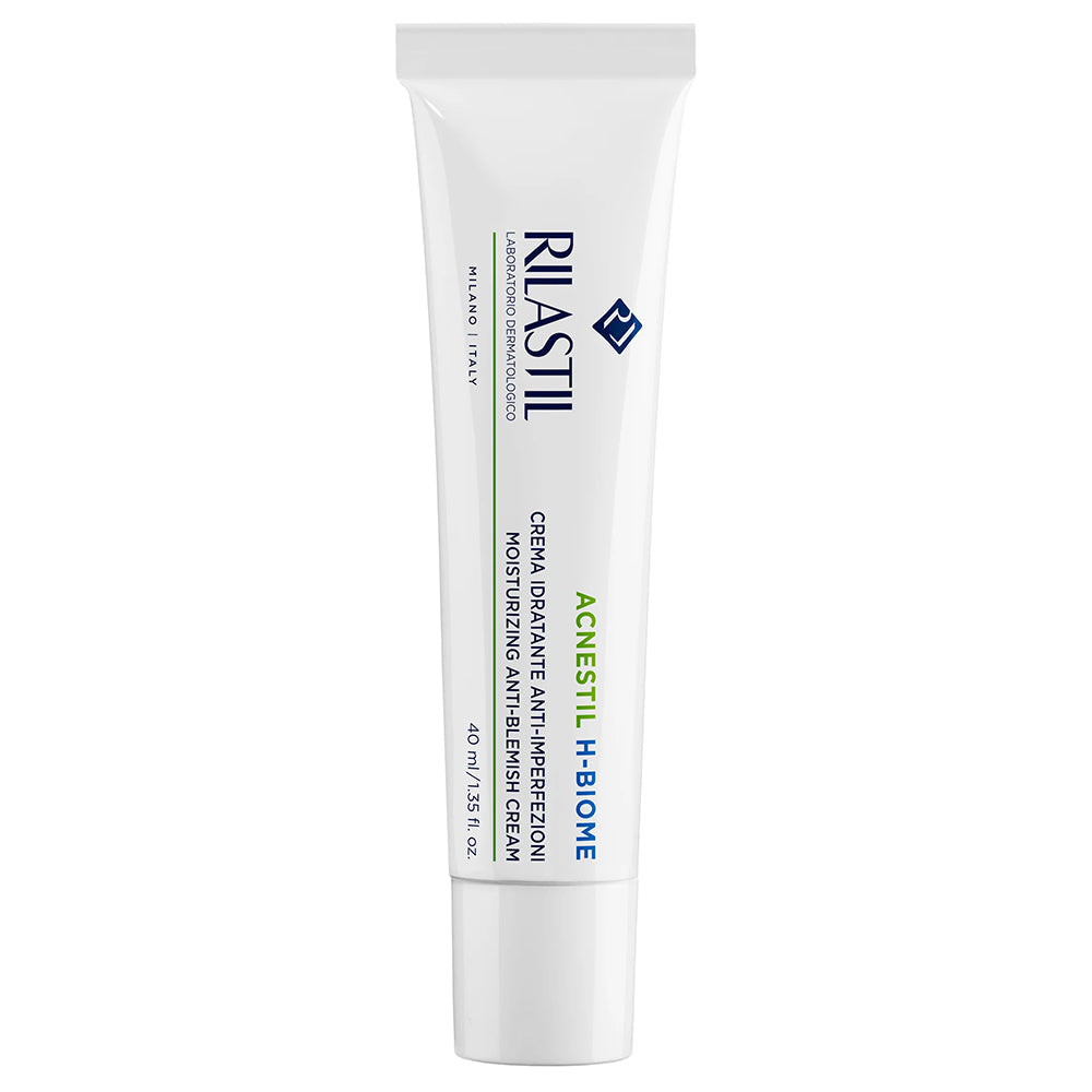 Rilastil Acnestil H-Biome Anti-Blemish Moisturizing Cream 40 mL