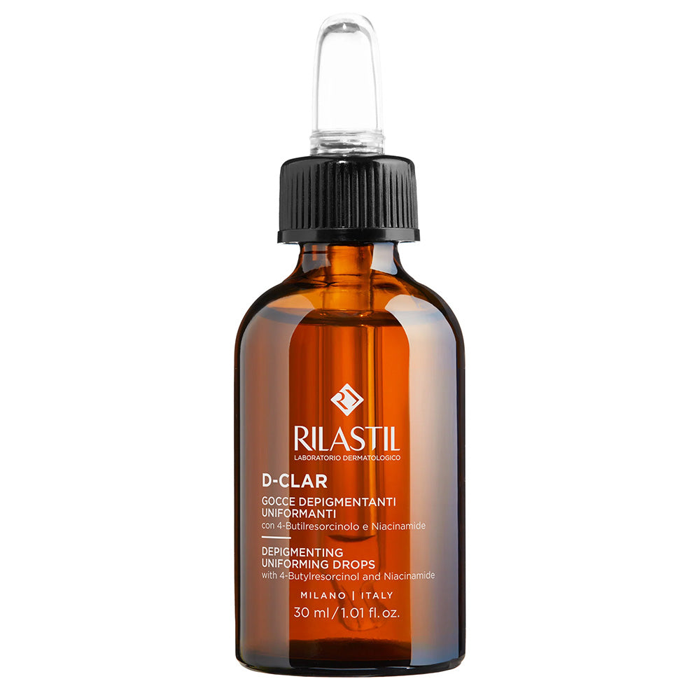 Rilastil D-Clar Depigmenting Uniforming Drops 30 mL