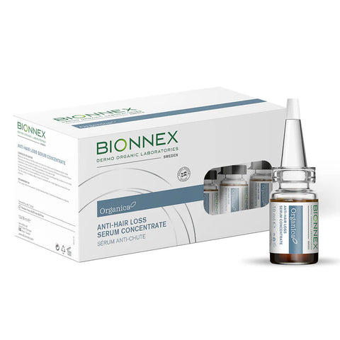 Bionnex Organica Anti-Hair Loss Serum Concentrate 10 mL x 12 Ampoules