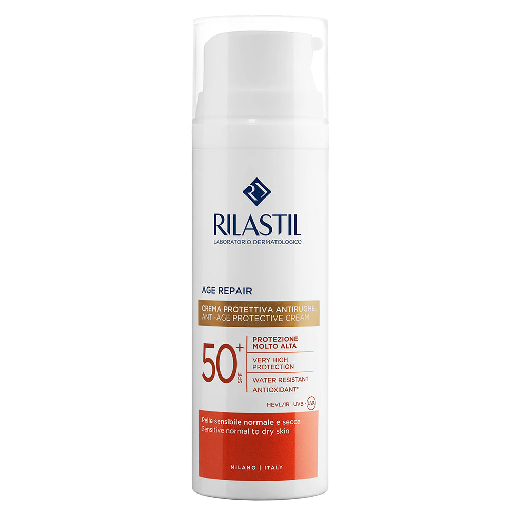 Rilastil Age Repair Anti-Age Protective Cream SPF50+ 50 mL