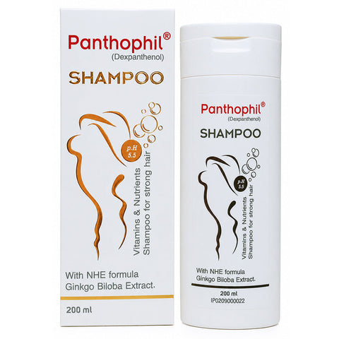 Panthophil Shampoo 200 mL