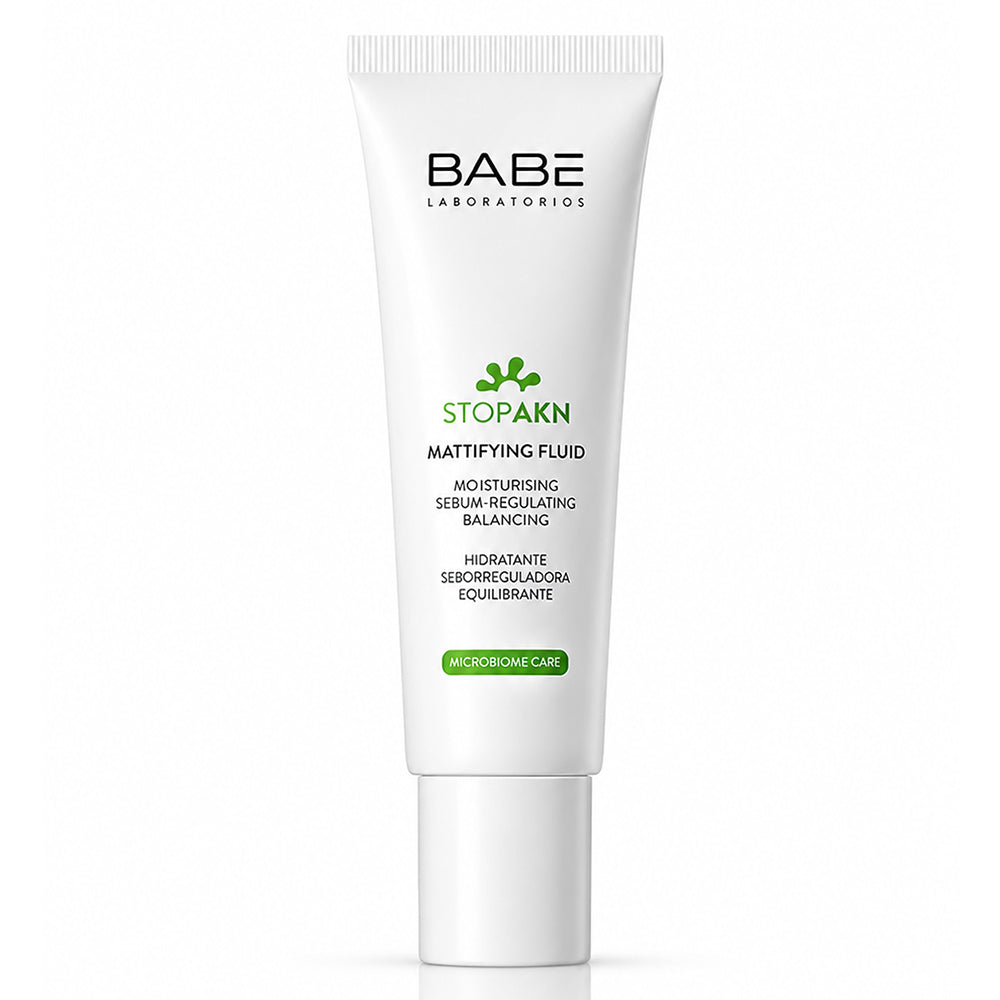 Babe Stop AKN Mattifying Fluid 50 mL