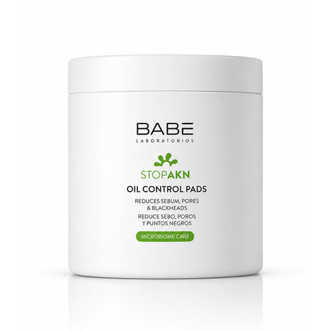 Babe Stop AKN Oil Control Pads 60's