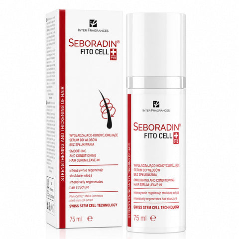 Seboradin FitoCell Hair Serum Leave-In 75 mL