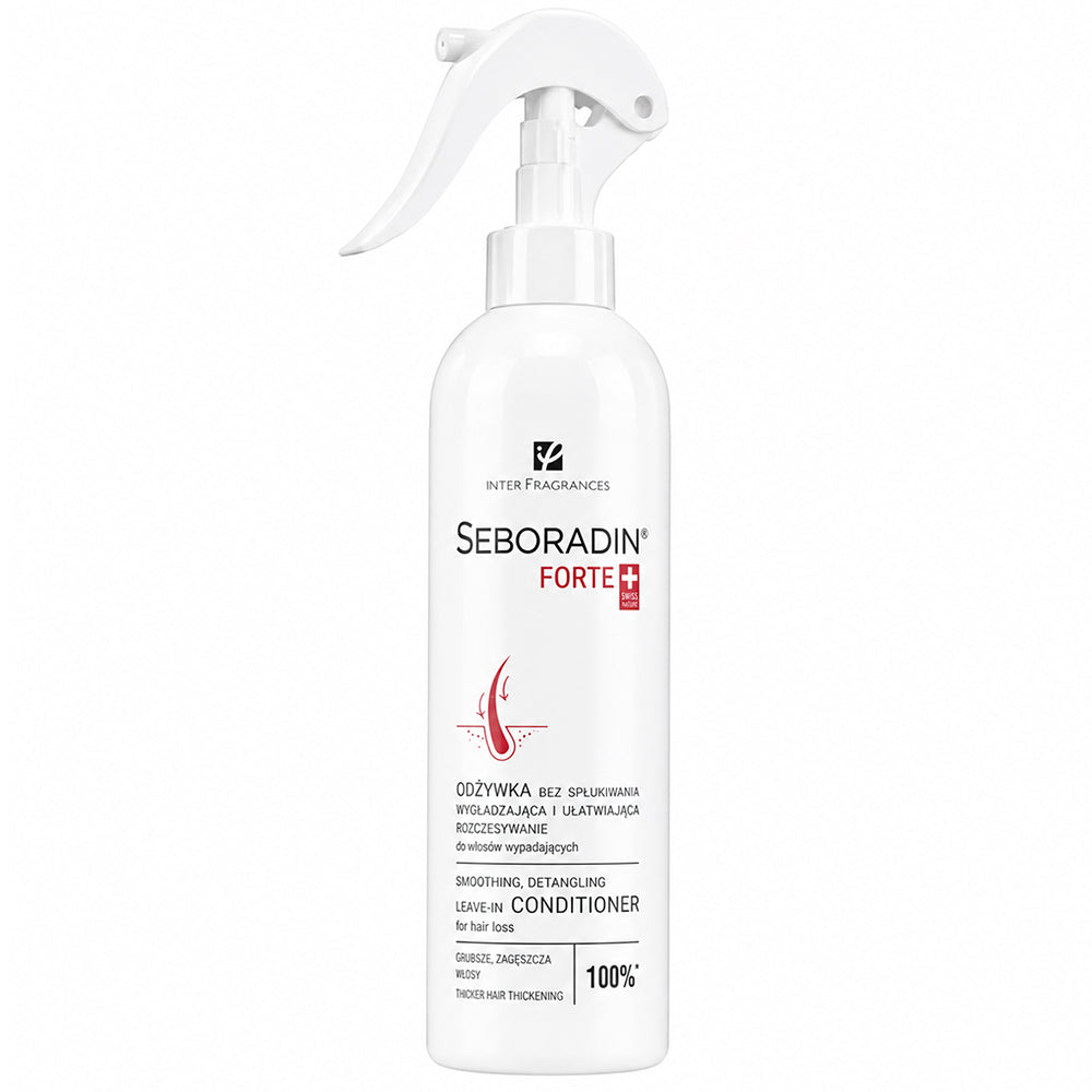Seboradin Forte Detangling Leave-In Conditioner Anti Hair Loss 200 mL