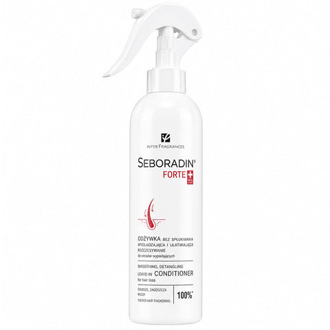 Seboradin Forte Detangling Leave-In Conditioner Anti Hair Loss 200 mL