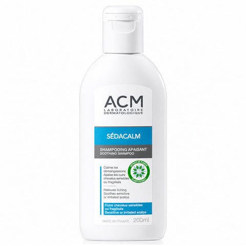 ACM Sedacalm Soothing Shampoo 200 mL