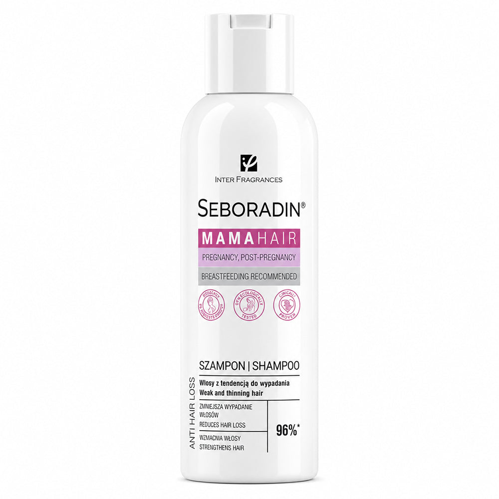 Seboradin Mama Hair Shampoo 200 mL