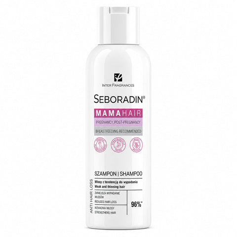 Seboradin Mama Hair Shampoo 200 mL