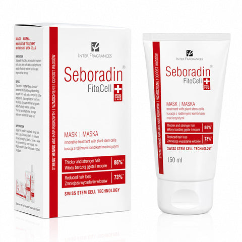 Seboradin FitoCell Mask 150 mL