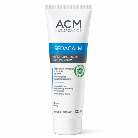 ACM Sedacalm Soothing Body Cream 120 mL
