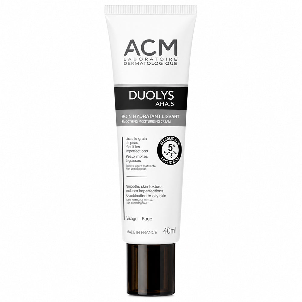 ACM Duolys AHA.5 Smoothing Moisturising Cream 40 mL