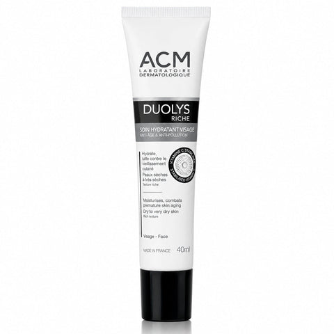 ACM Duolys Riche Anti-Aging Moisturising Skin Care 40 mL
