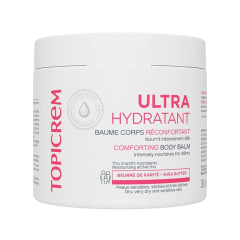 Topicrem Ultra-Moisturizing Comforting Body Balm 380 mL