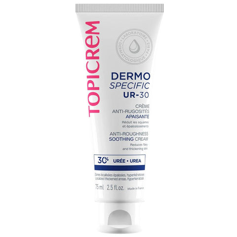 Topicrem UR-30 Anti-Roughness Soothing Cream 75 mL