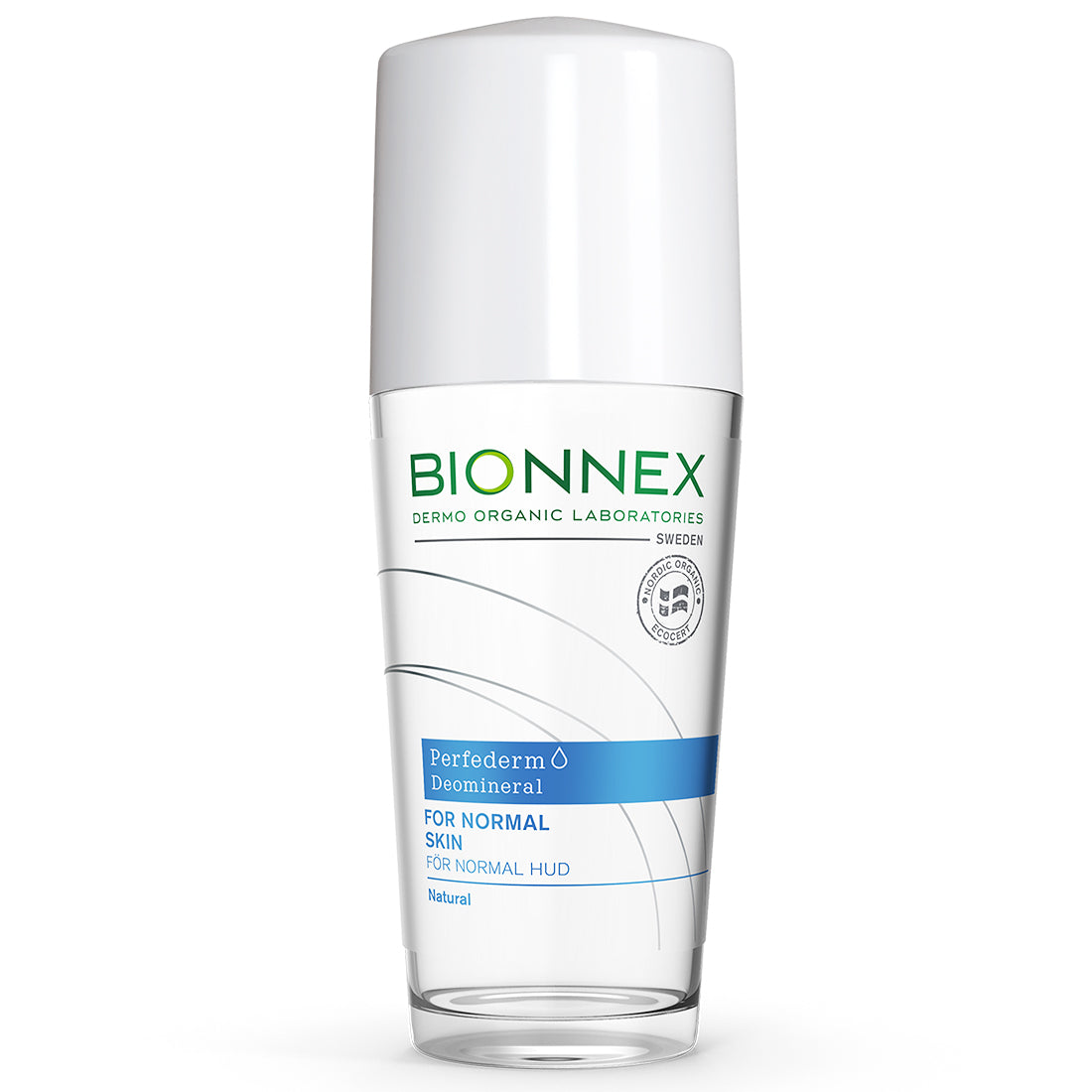 Bionnex Perfederm Deomineral Roll-On for Normal Skin 75 mL