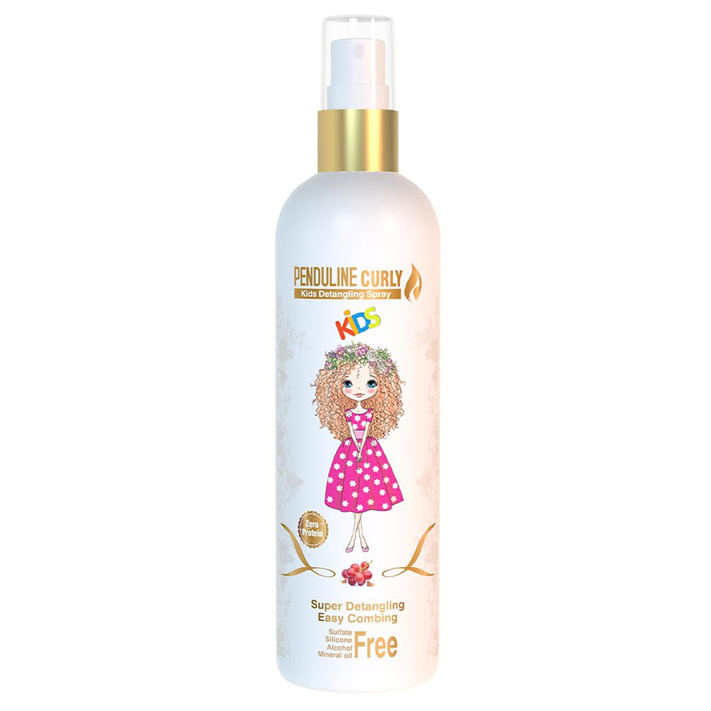 Penduline Curly Kids Detangling Spray 250 mL