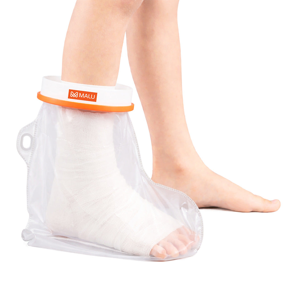 Malu Foot Waterproof Cover for Kids