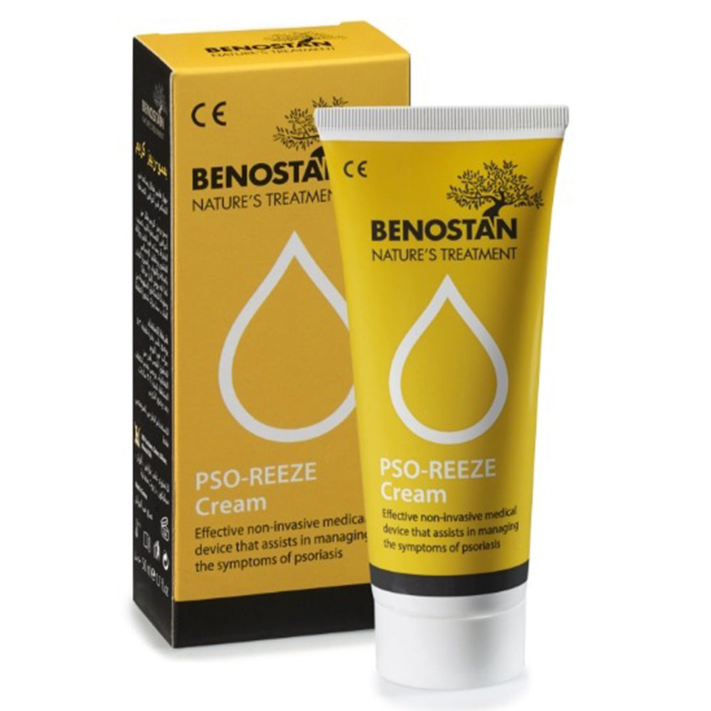 Benostan Pso-Reeze Cream 50 mL