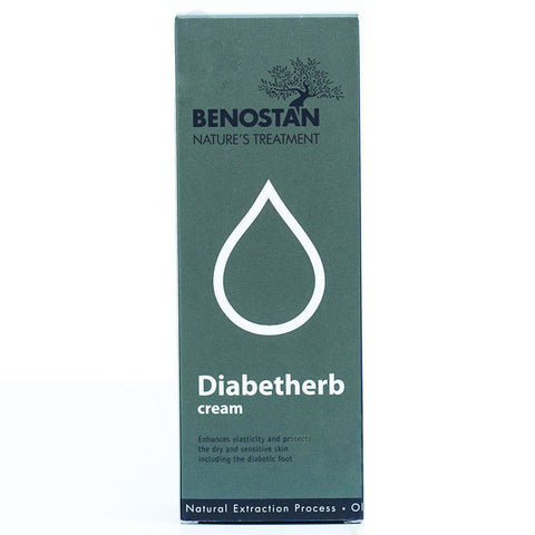 Benostan Diabetherb Cream 125 mL