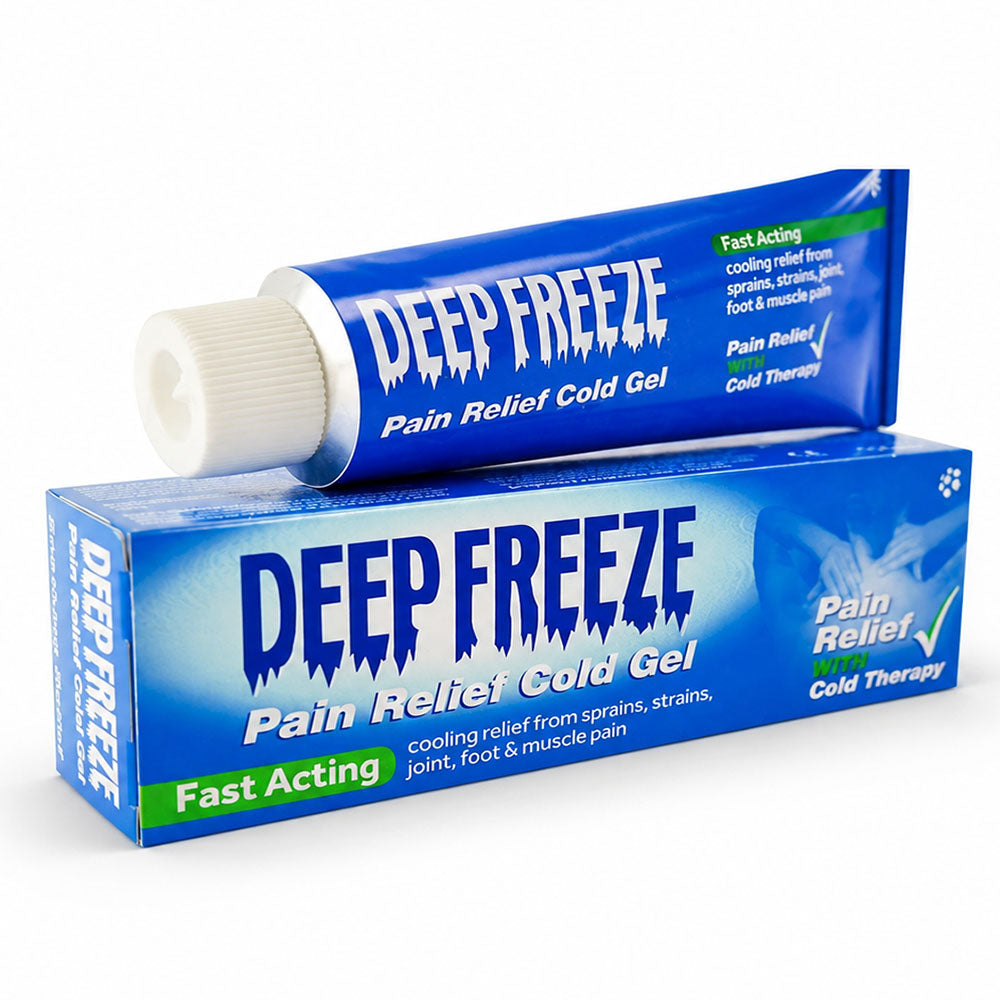 Deep Freeze Cold Gel 35 g
