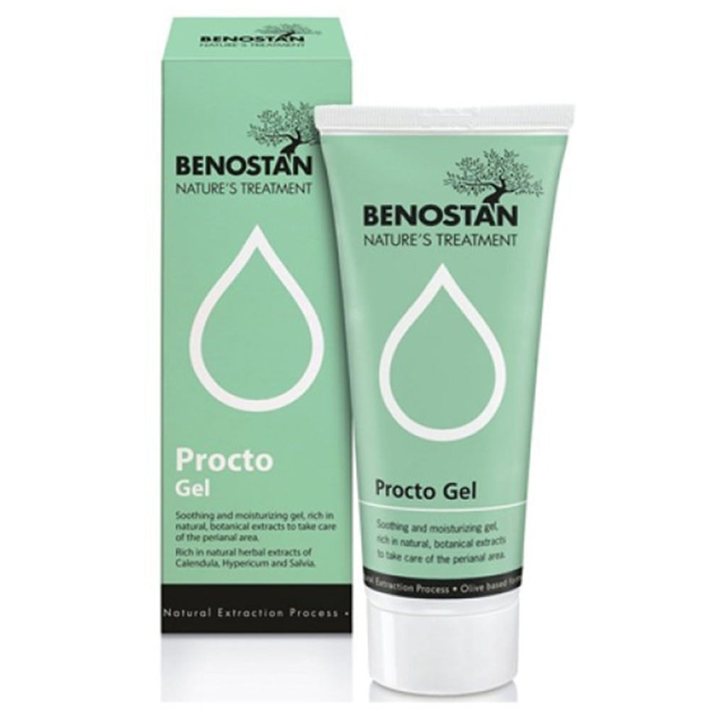 Benostan Procto Gel 50 mL
