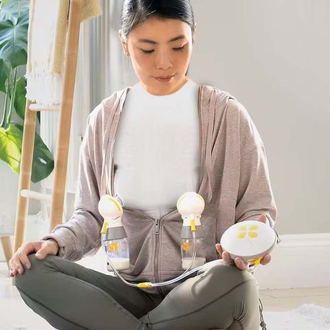 Medela Swing Maxi Double Electric Breast Pump