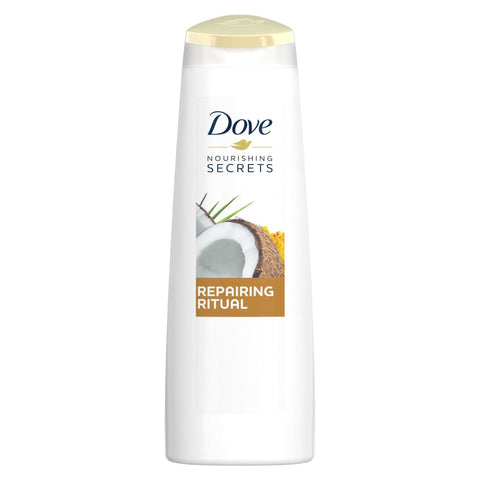 Dove Repairing Ritual Shampoo Coconut 400 ml