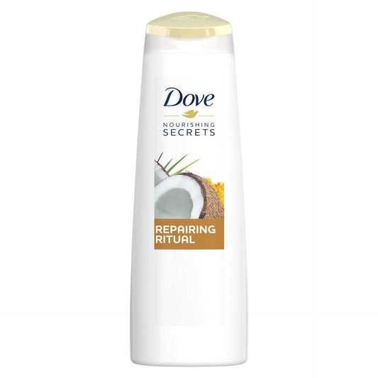 Dove Repairing Ritual Shampoo Coconut 400 ml