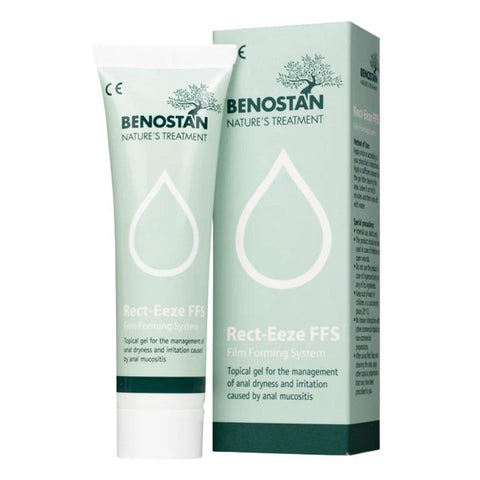 Benostan Rect-Eeze Gel 30 mL