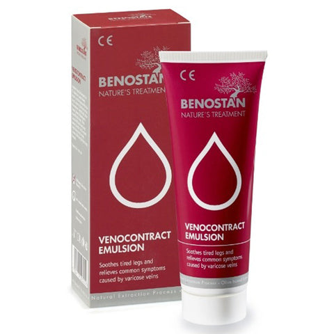 Benostan Venocontract Gel 125 mL