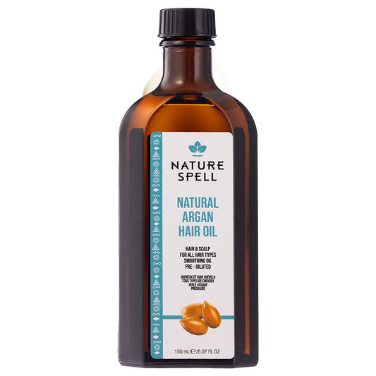 Nature Spell Argan Hair & Body Oil 150 mL