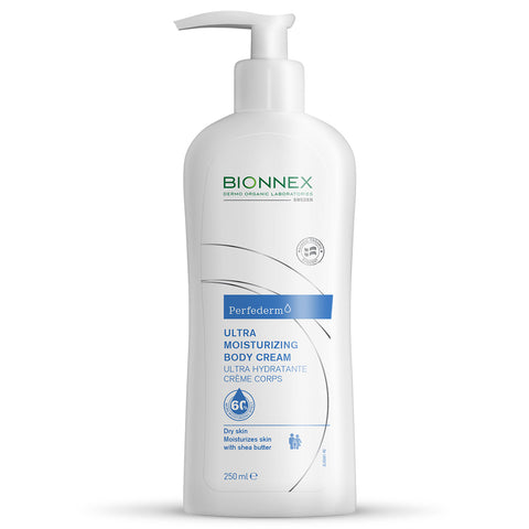 Bionnex Perfederm Moisturizing Body Cream 250 mL