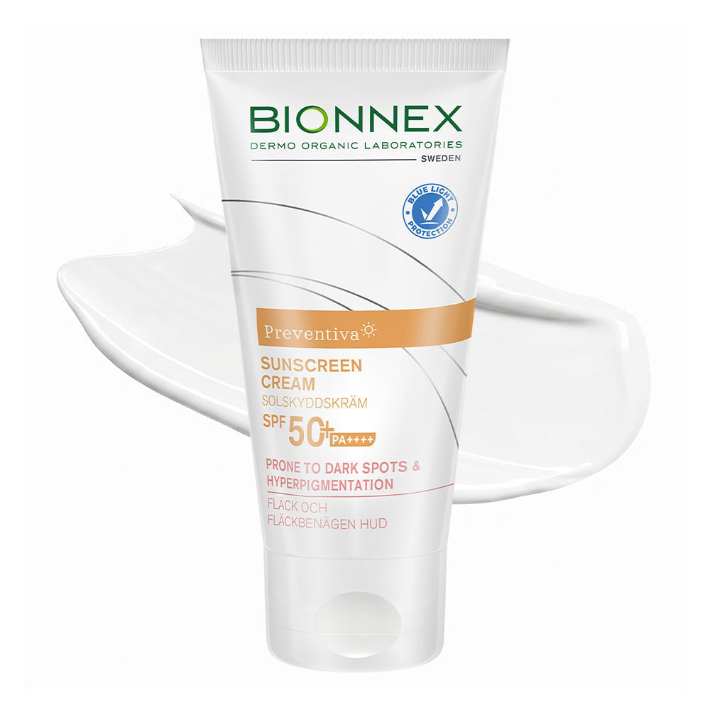 Bionnex Preventiva Prone to Dark Spots & Hyperpigmentation Sunscreen Cream SPF 50+ 50 mL