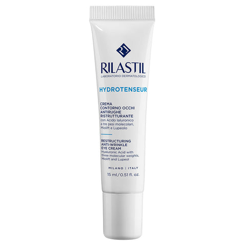 Rilastil Hydrotenseur Restructuring Anti-Wrinkle Eye Cream 15 mL