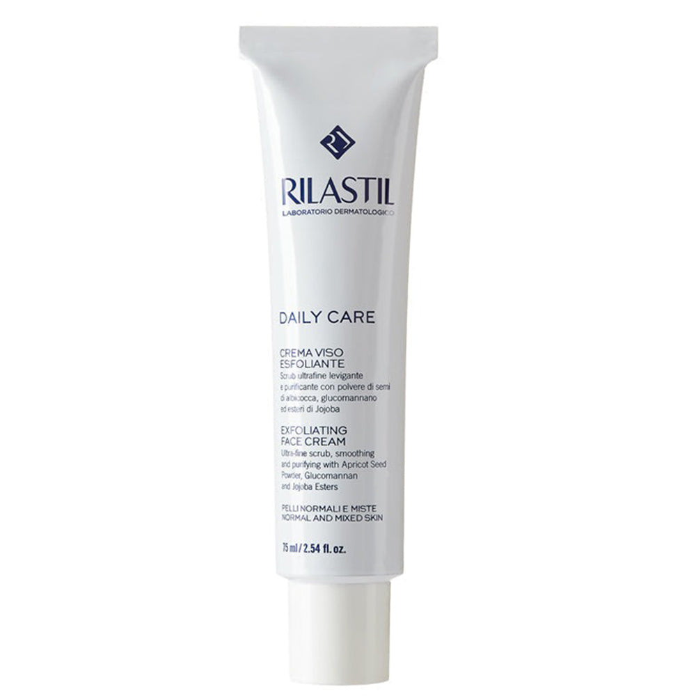 Rilastil Daily Care Exfoliating Face Cream 75 mL