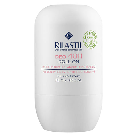 Rilastil Deo 48H Roll-On 50 mL