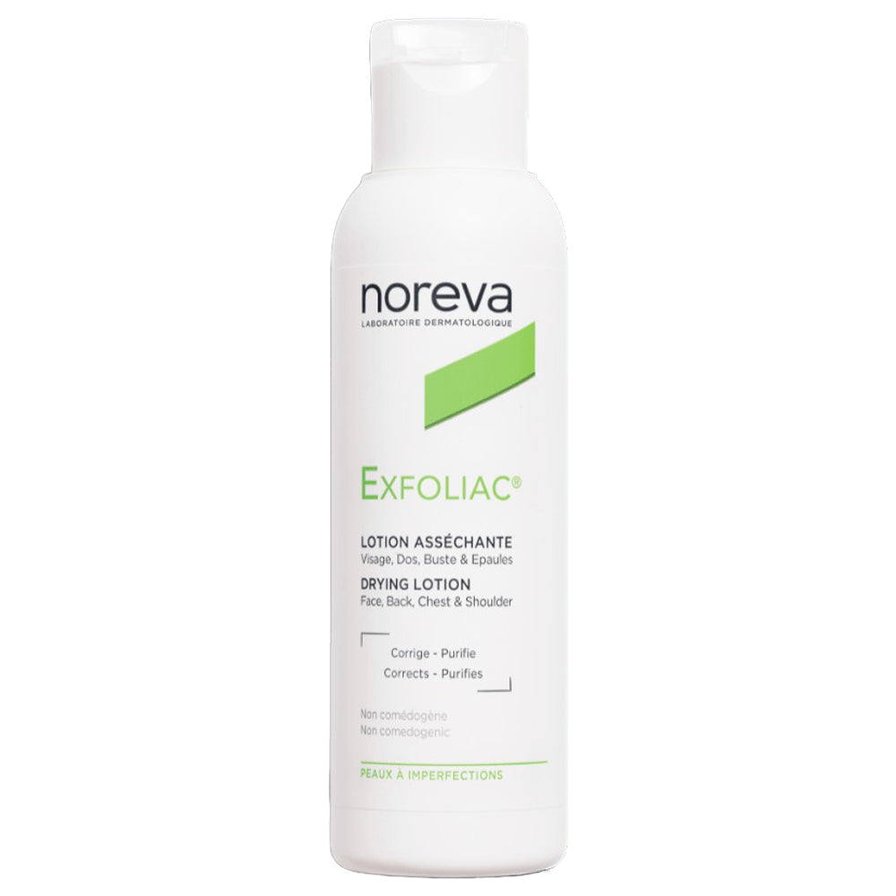 Noreva Exfoliac Drying Lotion 125 mL