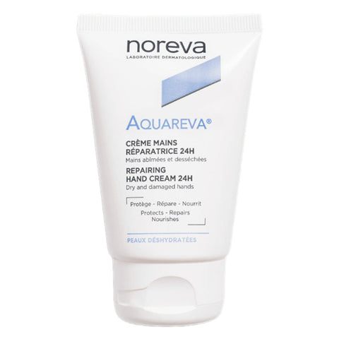 Noreva Aquareva 24H Repairing Hand Cream 50 mL