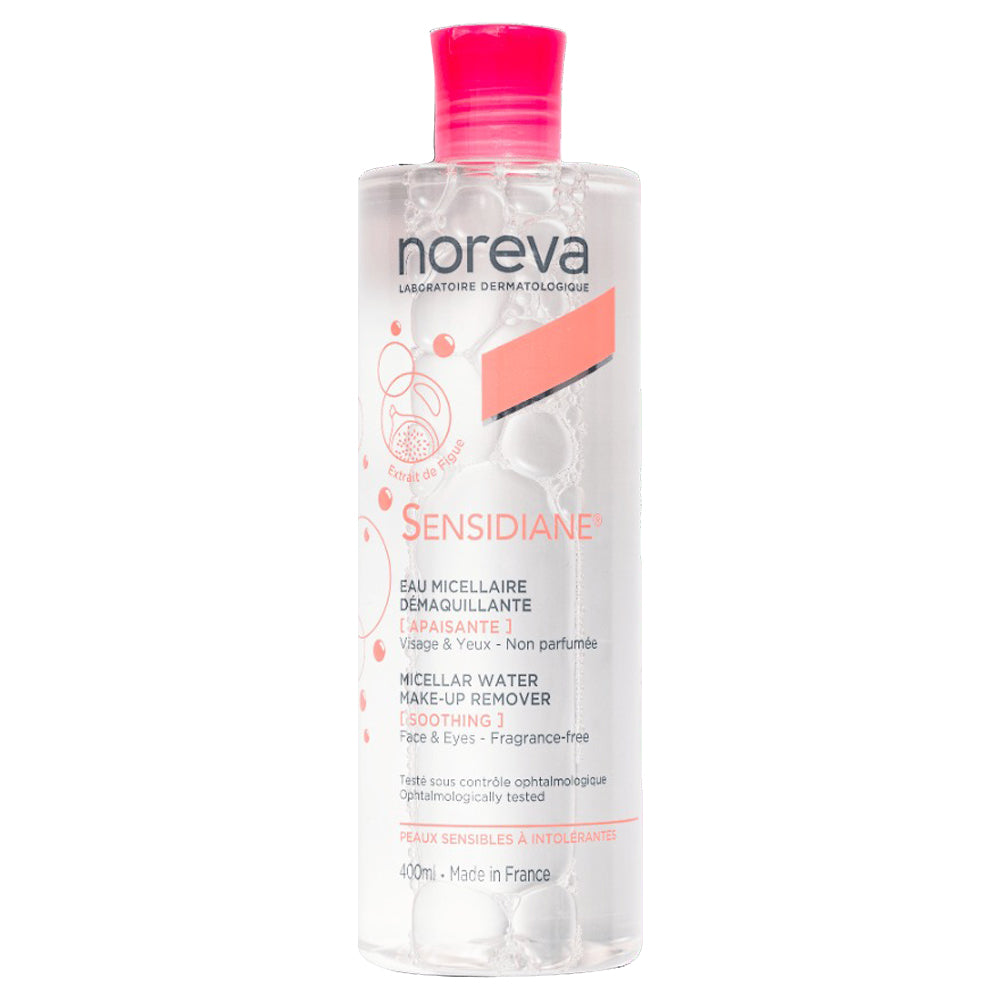 Noreva Sensidiane Micellar Water Makeup Remover 400 mL