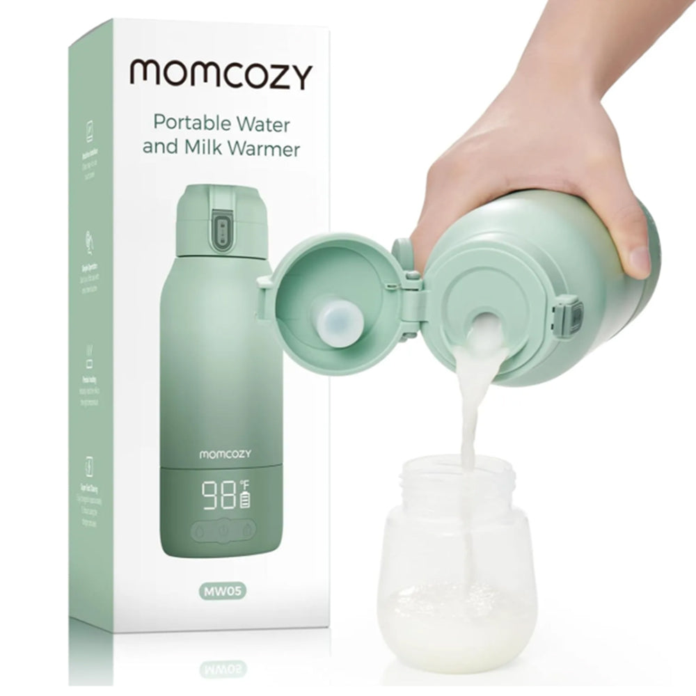 Momcozy Portable Water and Milk Warmer for Travel