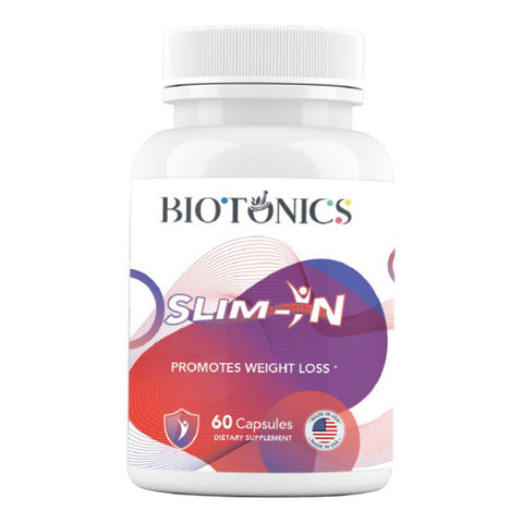 Biotonics Slim In Caps 60's