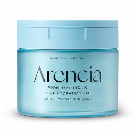 Arencia PDRN Hyaluronic Deep Hydration Pad 200 mL